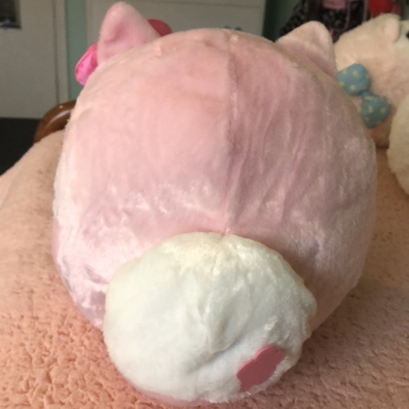 Toreba Fluffy Nekoron Plush - Picture 2 of 4